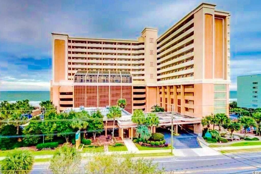 *all New & Awesome View*king Bed*pools*hot Tubs*lazy River*m149 Apartment Myrtle Beach