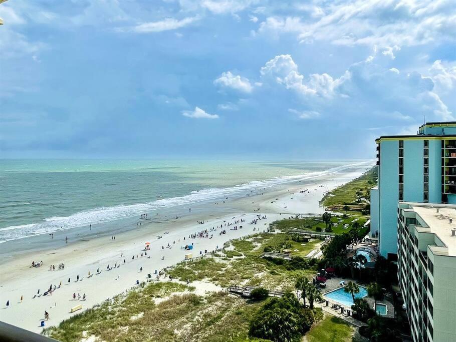 *all New & Awesome View*king Bed*pools*hot Tubs*lazy River*m149