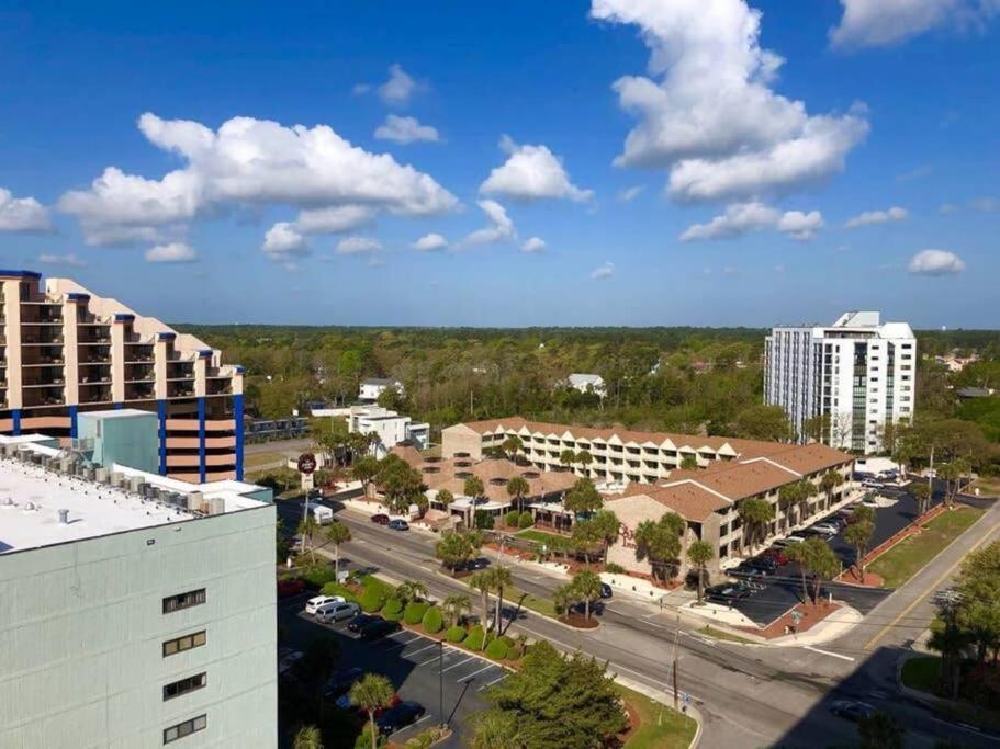 Apartment *all New & Awesome View*king Bed*pools*hot Tubs*lazy River*m149 *