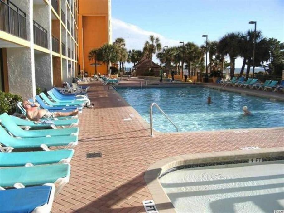 *fabulous Ocean View Studio*king Bed*great Pools, Hot Tubs*m41 Apartment *