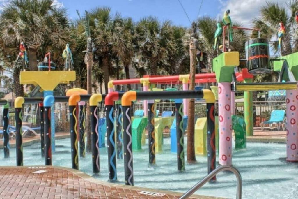 *fabulous Ocean View Studio*king Bed*great Pools, Hot Tubs*m41 Apartment Myrtle Beach