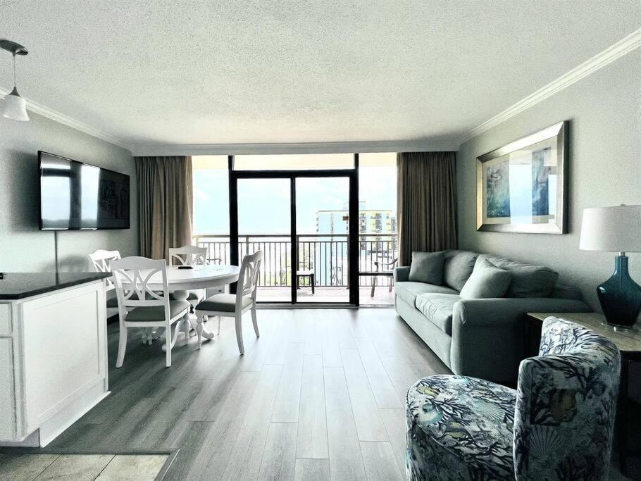 *all New & Awesome View*king Bed*pools*hot Tubs*lazy River*m149 * Myrtle Beach
