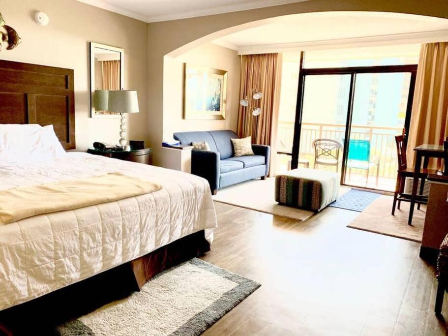 *fabulous Ocean View Studio*king Bed*great Pools, Hot Tubs*m41 Apartment Myrtle Beach