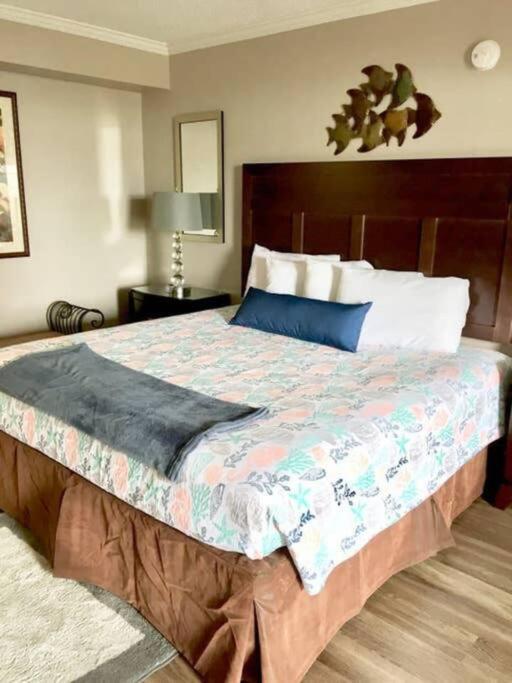 *fabulous Ocean View Studio*king Bed*great Pools, Hot Tubs*m41 *