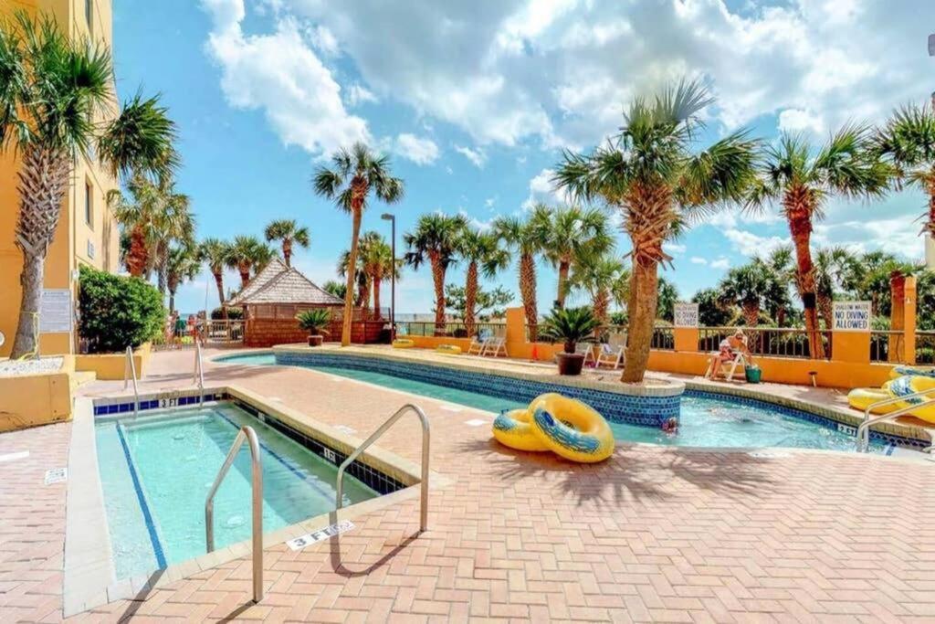 Apartment *fabulous Ocean View Studio*king Bed*great Pools, Hot Tubs*m41