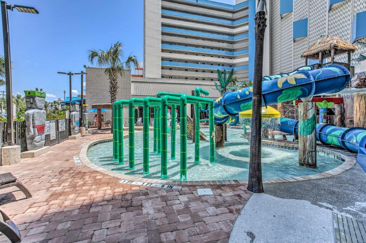 Apartment Ocean View And Access To Pool, And