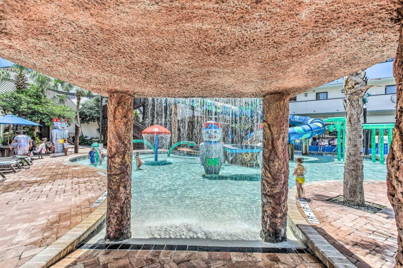 Apartment Ocean View And Access To Pool, And