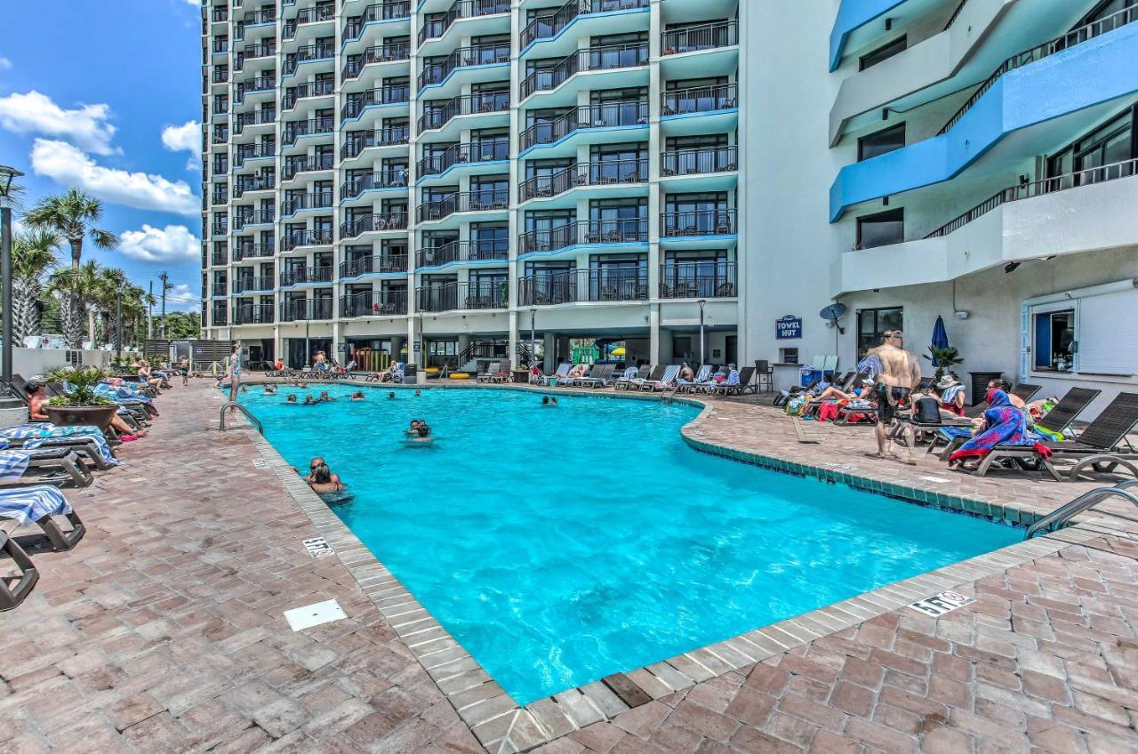 Ocean View And Access To Pool, And *