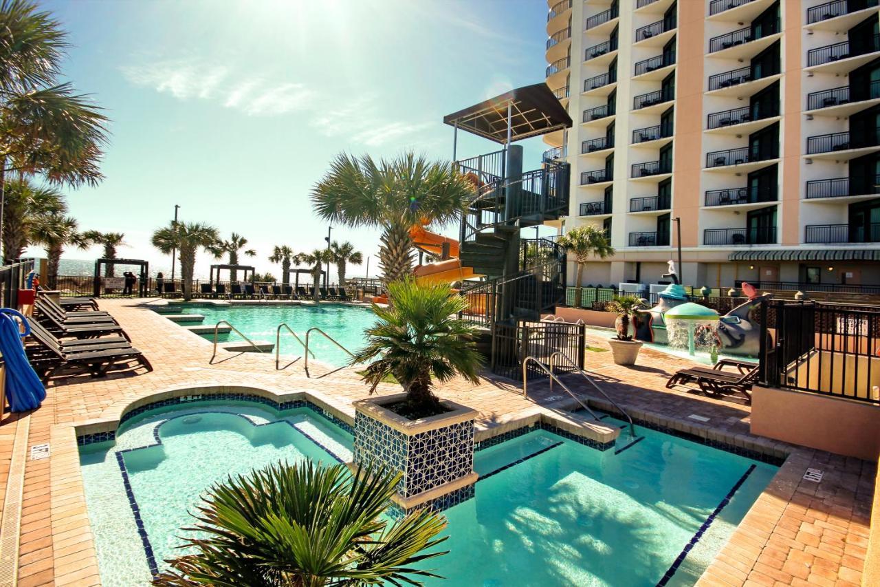 Hotel Caribbean 131 Myrtle Beach