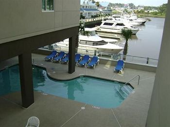 Sea Hawk Oceanfront 2* Myrtle Beach