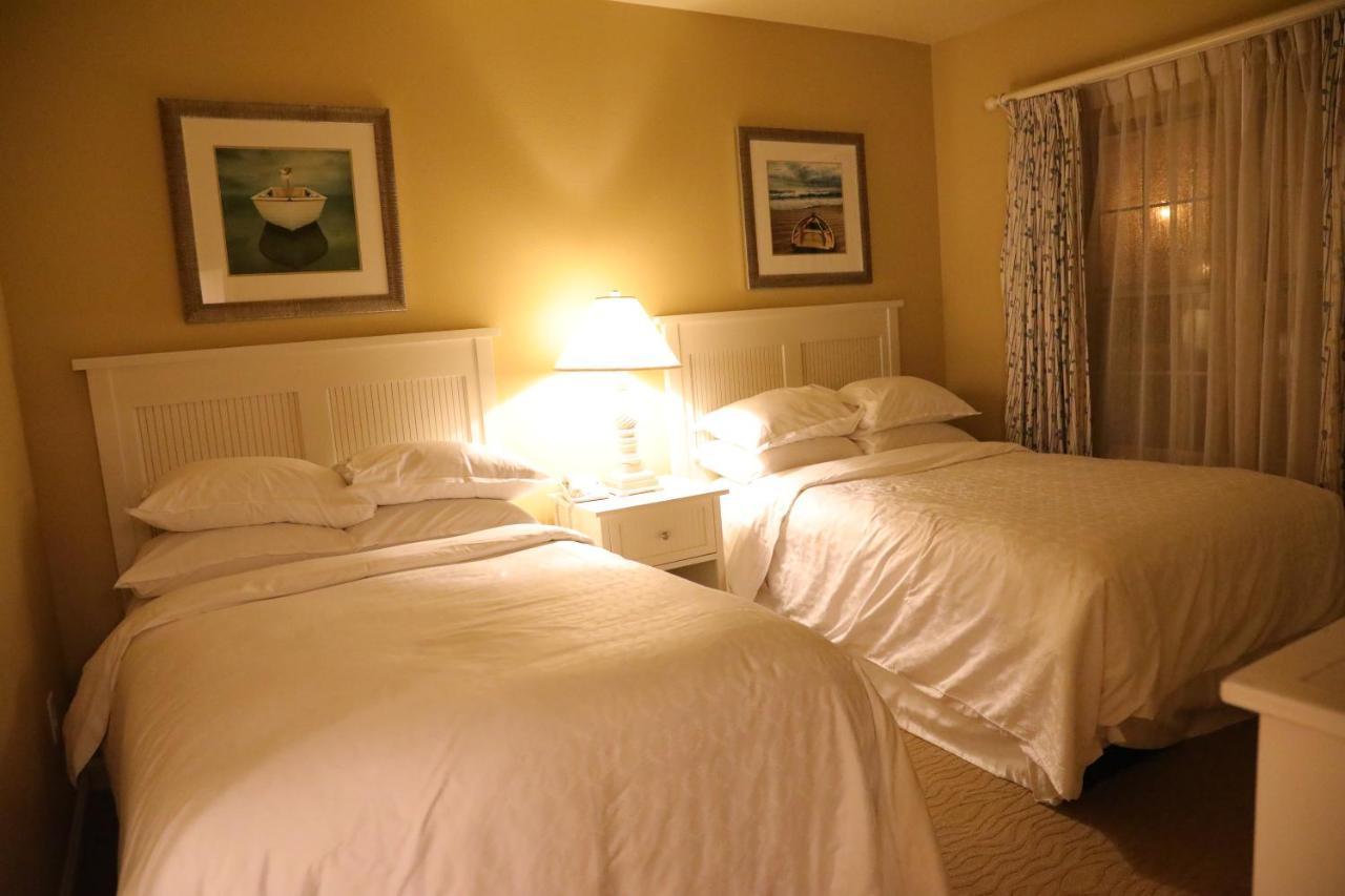 Unit At The Sheraton Broadway Plantation *