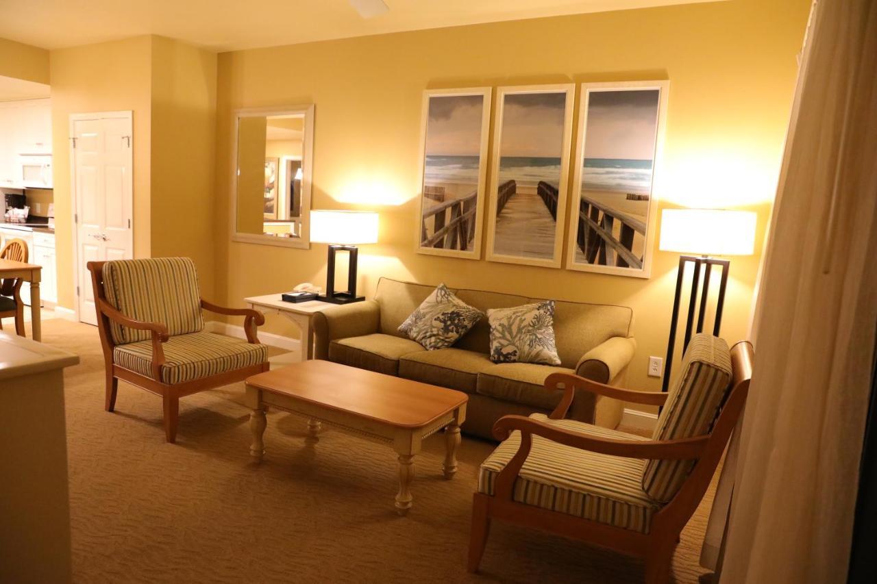 Unit At The Sheraton Broadway Plantation Aparthotel *