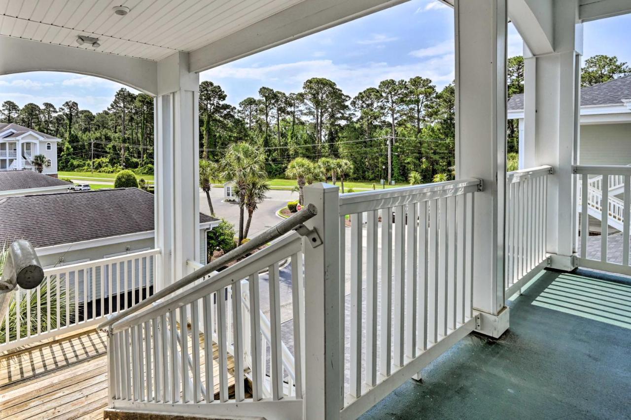 Modern Top-floor Less Than 1 Mi To Golfing! Apartment *