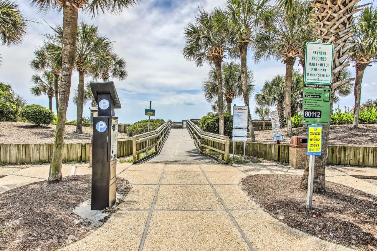 Myrtle - Walk To Ocean!