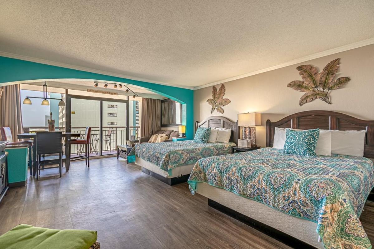 Holiday home Ocean View Double Queen Suite! - Caravelle 508 - Sleeps 4 Guests! *