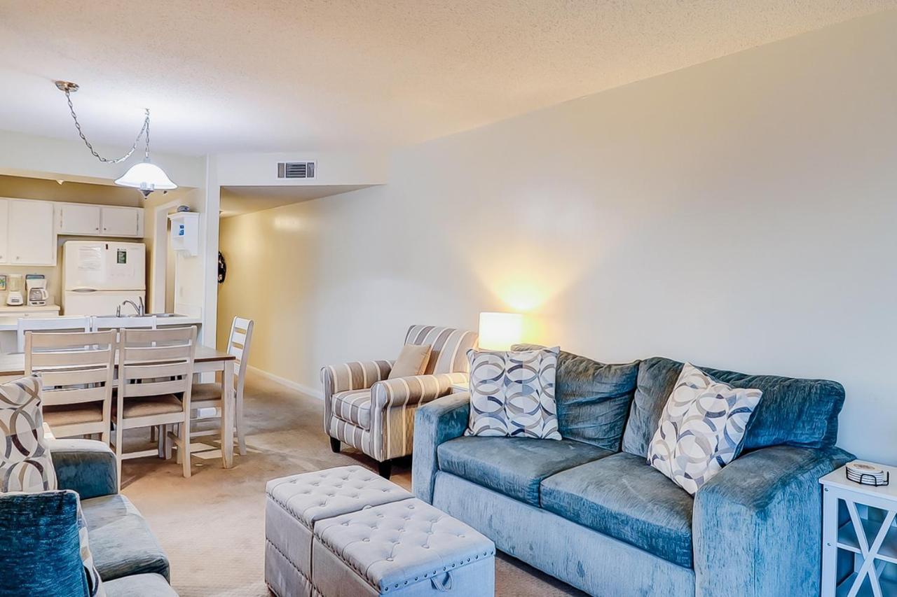 Wind Crest Bungalow Hotel Myrtle Beach