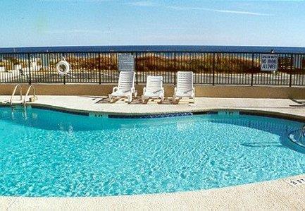 Motel Sea Dunes Oceanfront 2*