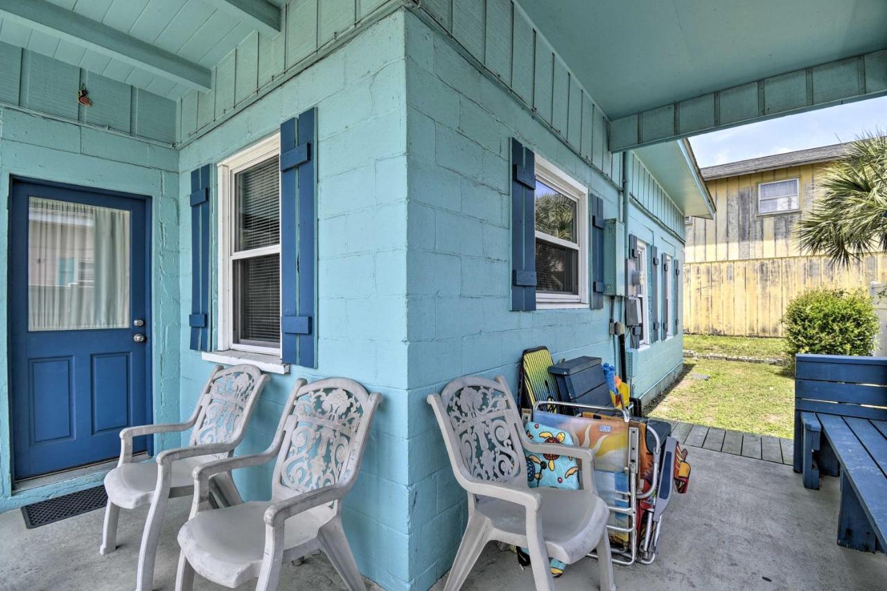 Bright Myrtle Steps To The Beach! Holiday home *