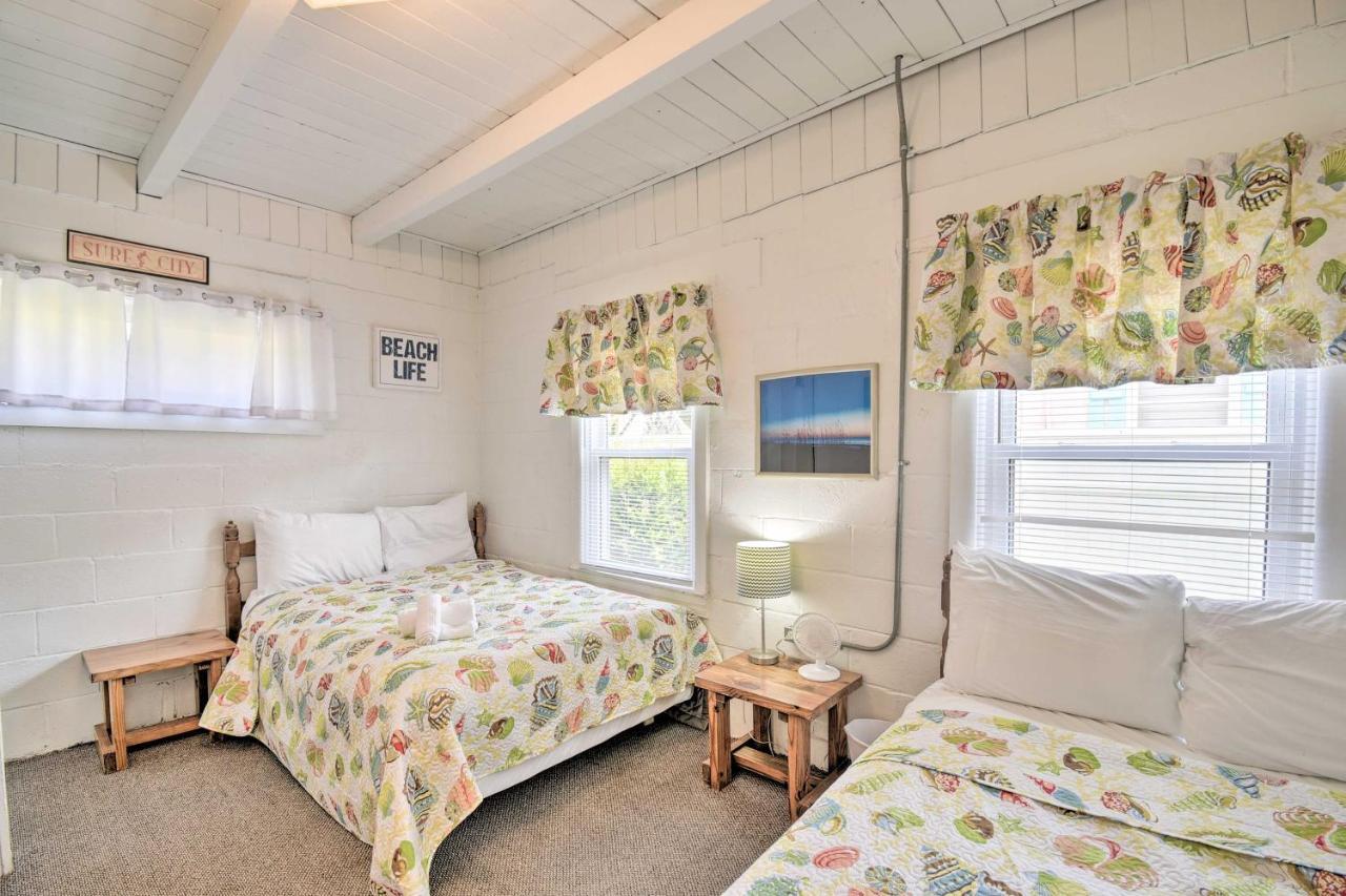 Bright Myrtle Steps To The Beach! Holiday home *