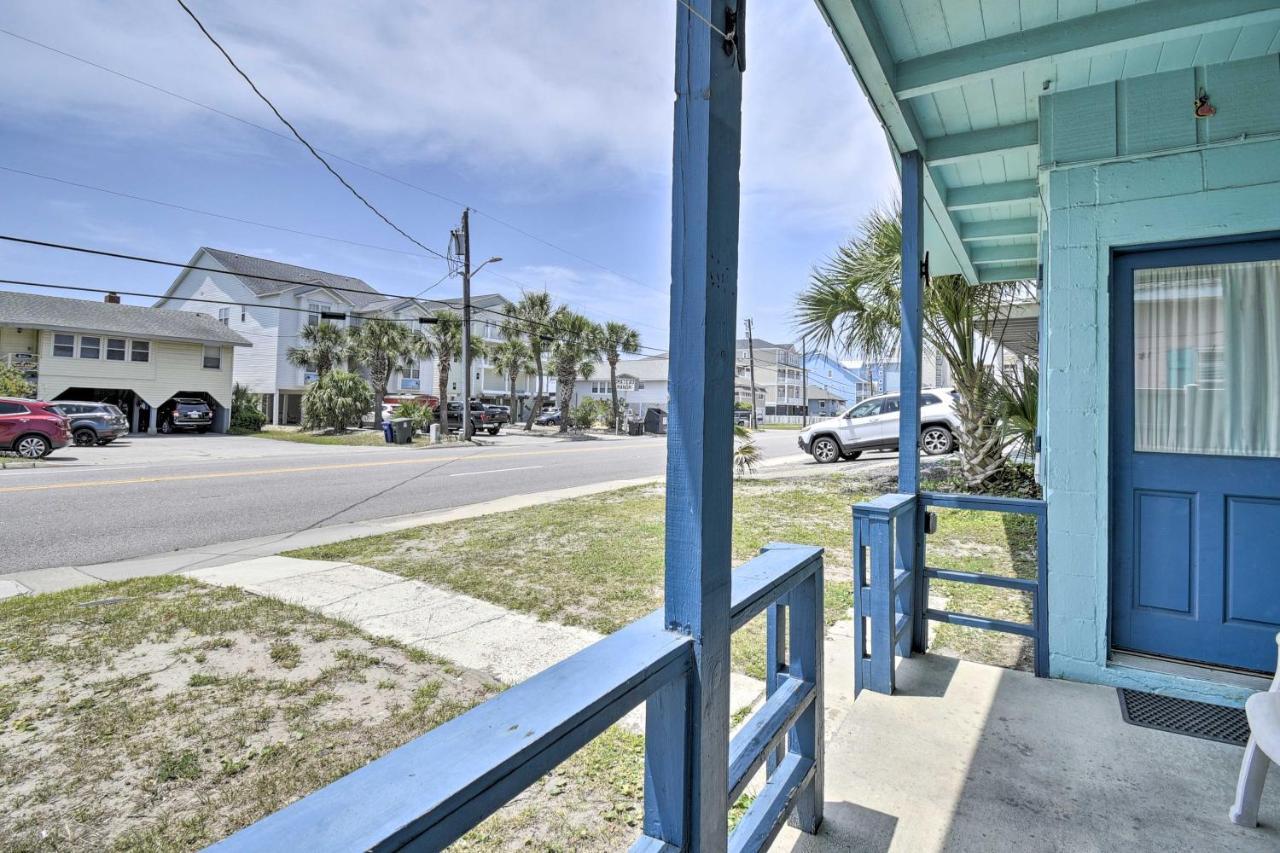 Holiday home Bright Myrtle Steps To The Beach!