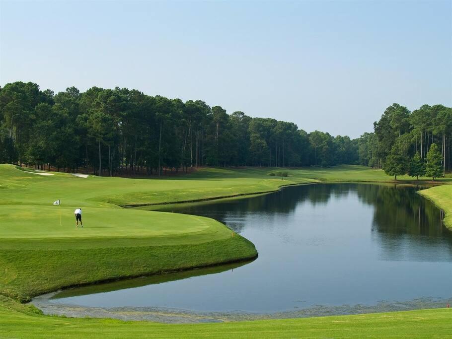 *2br Oceanfront Retreat*king Ensuite*pool*nmb Cherry Grove*pc4 Apartment Myrtle Beach