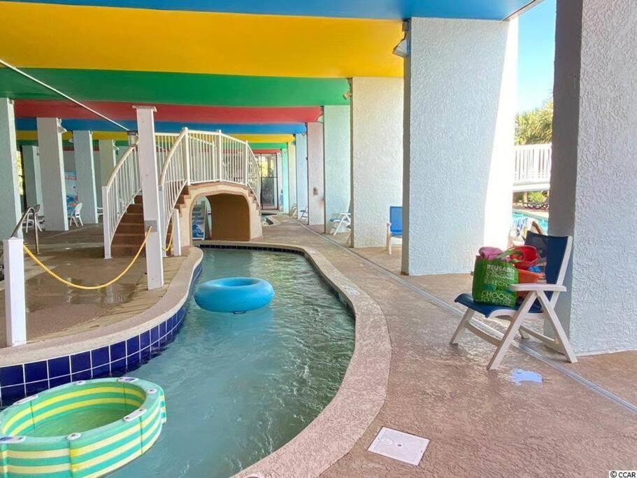 *ocean View Beauty*king Bed*rooftop Pool*beach*hot Tubs*m123 *