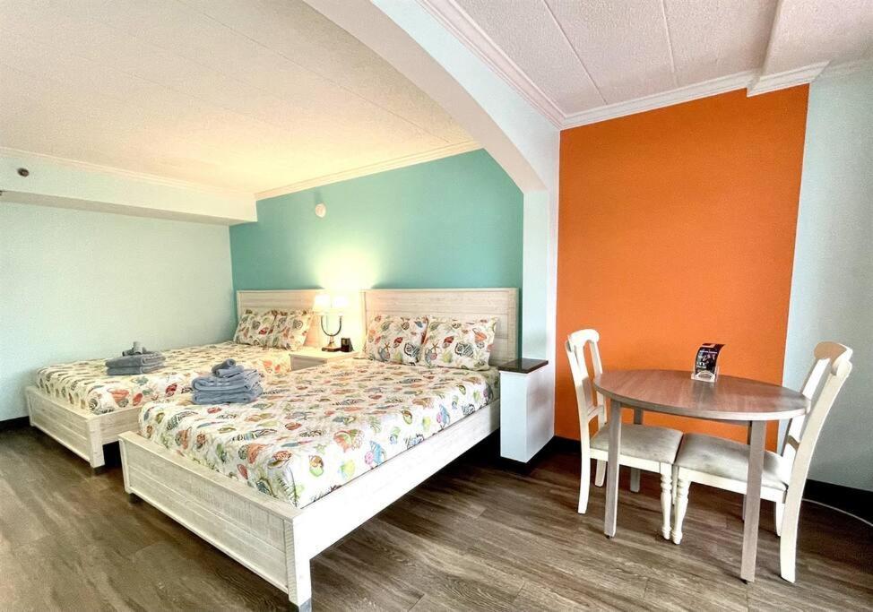 *fantastic Sunsets Await* Queen Beds *great Pools, Hot Tubs+++*m27 * Myrtle Beach