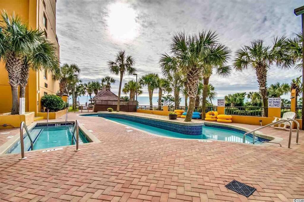 Apartment *incredible Sunsets* King Bed *great Pools, Hot Tubs+++*m23 Myrtle Beach