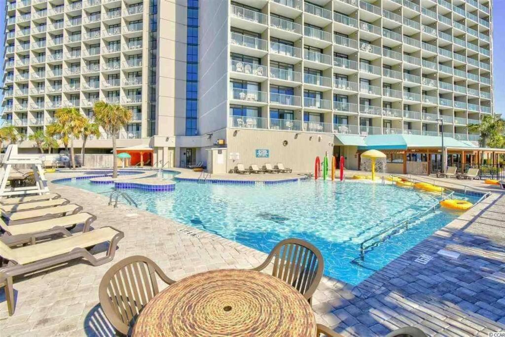 *oceanfront Sun & Fun*queen Beds*pools*hot Tubs*more*b118