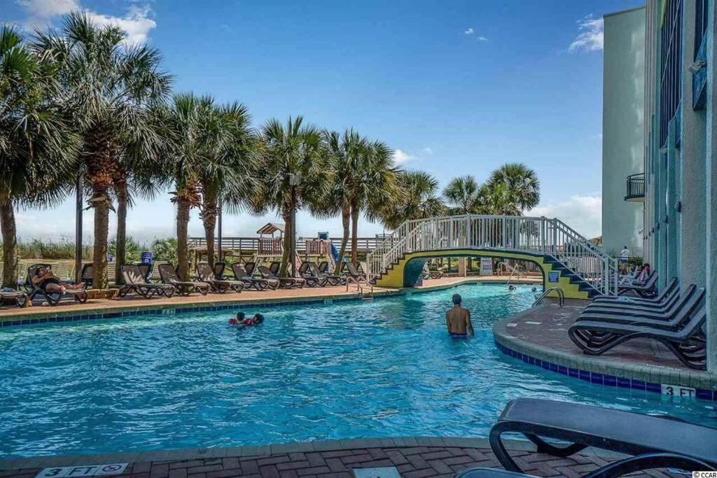 *ocean View Beauty*king Bed*rooftop Pool*beach*hot Tubs*m123