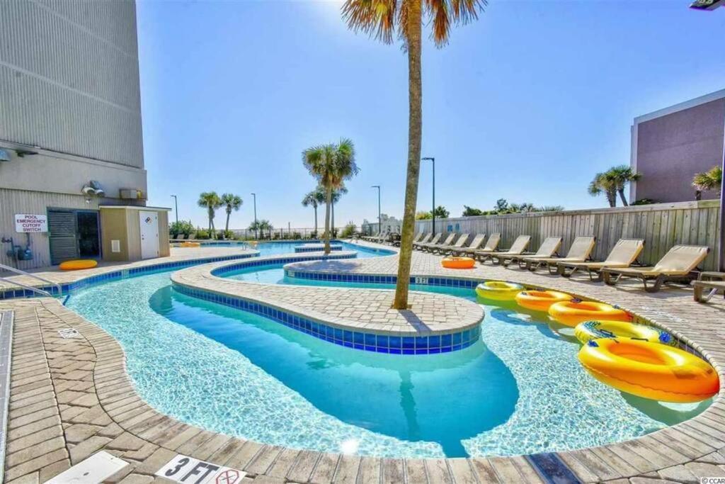 Apartment *oceanfront Sun & Fun*queen Beds*pools*hot Tubs*more*b118 *
