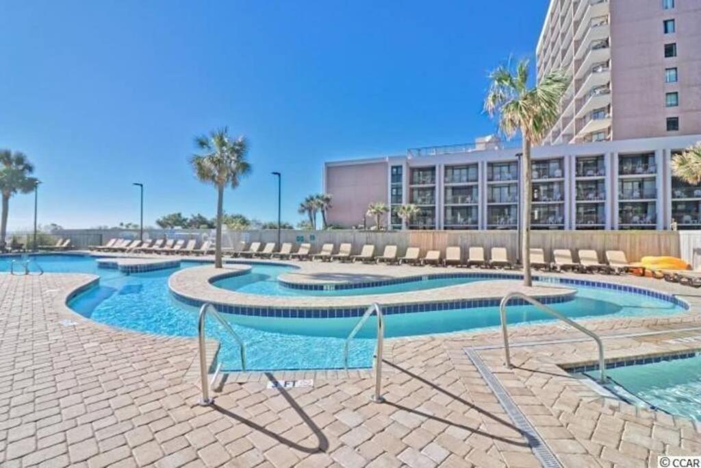*oceanfront Sun & Fun*queen Beds*pools*hot Tubs*more*b118 * Myrtle Beach