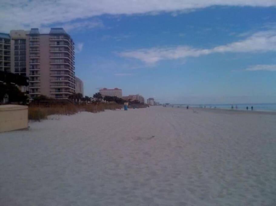 *renovated Townhouse*king Master*pool*steps To Sand*pt3 Myrtle Beach