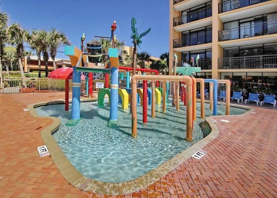 Apartment *incredible Sunsets* King Bed *great Pools, Hot Tubs+++*m23 Myrtle Beach