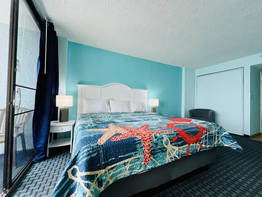 *oceanfront*king Bed*tons Of Water Amenities*renovated*k126
