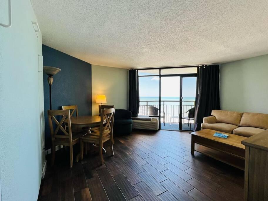 *ocean View Beauty*king Bed*rooftop Pool*beach*hot Tubs*m123 Apartment