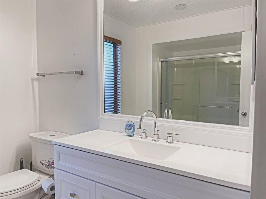 *top Notch Family Space*pool*steps To The Sand*huge Master*wt0 Apartment *