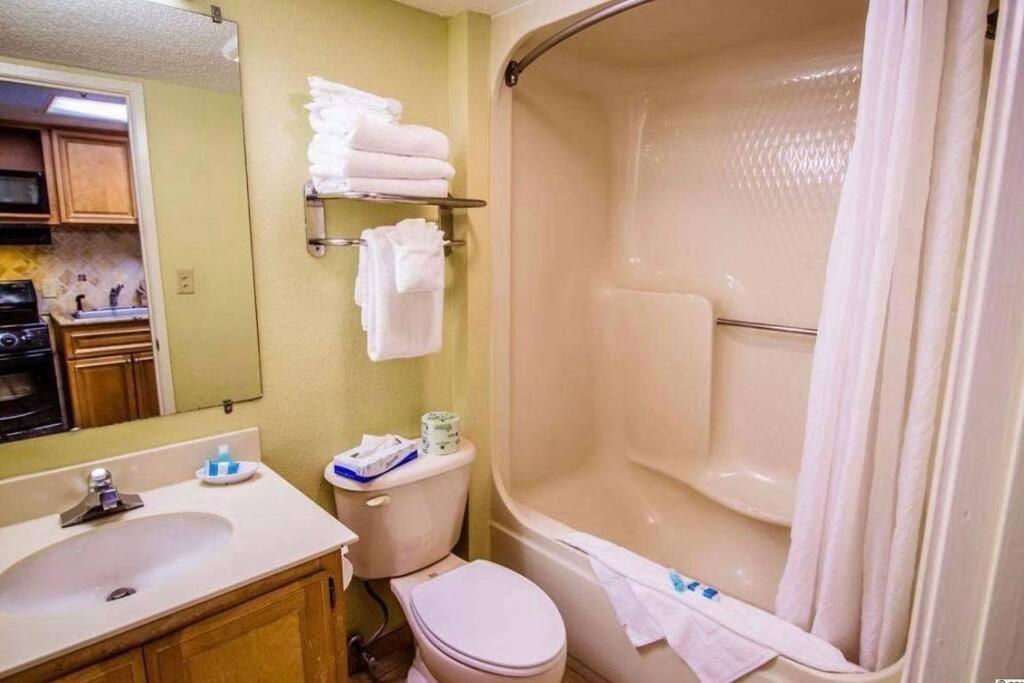 *oceanfront*king Bed*tons Of Water Amenities*renovated*k126 *