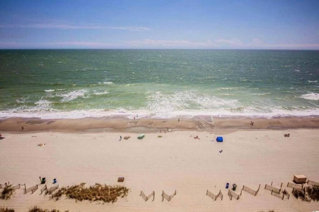 Apartment *oceanfront*king Bed*tons Of Water Amenities*renovated*k126 *