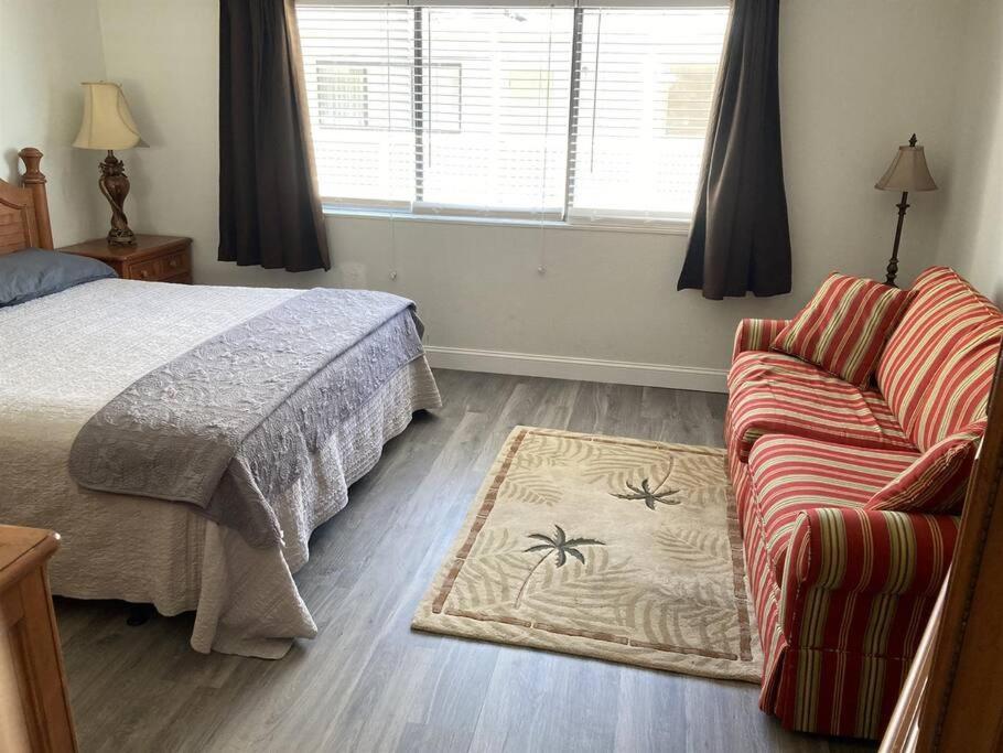 *renovated Townhouse*king Master*pool*steps To Sand*pt3 Apartment Myrtle Beach