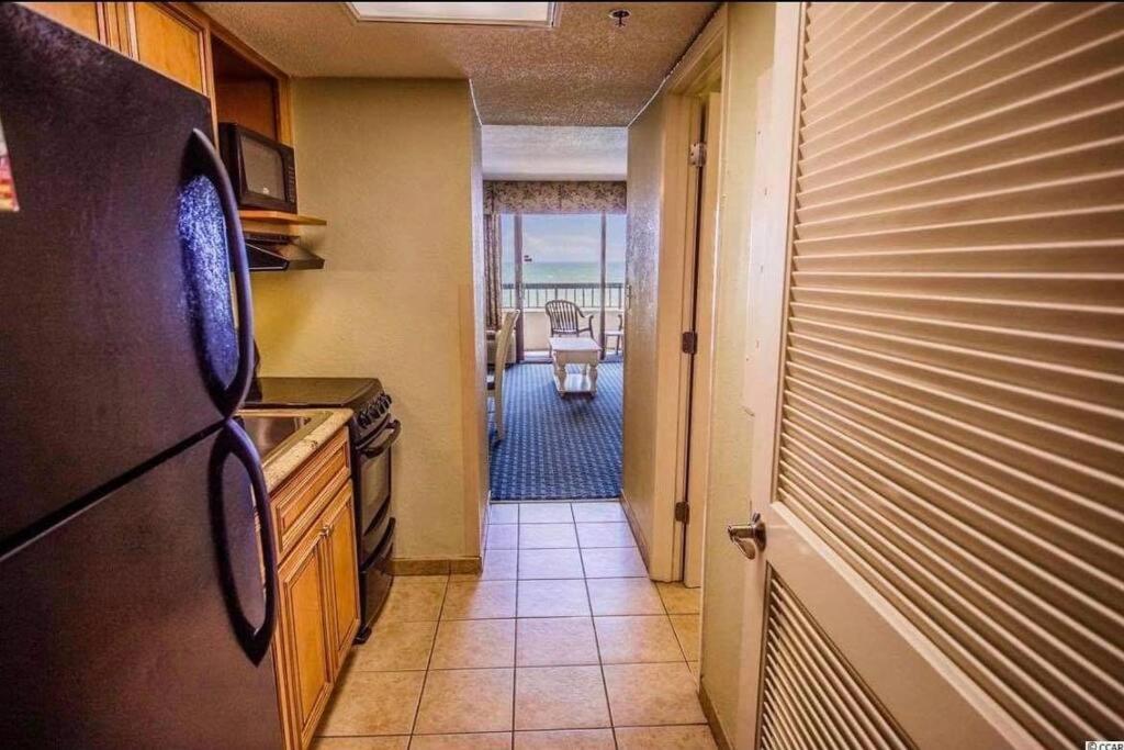 *oceanfront*king Bed*tons Of Water Amenities*renovated*k126