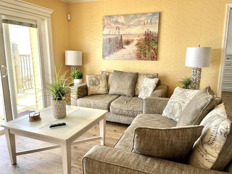 *oceanfront House On The Sand*6 Kings*12br, 12ba*private Hot Tub*sleep 36*pgp *