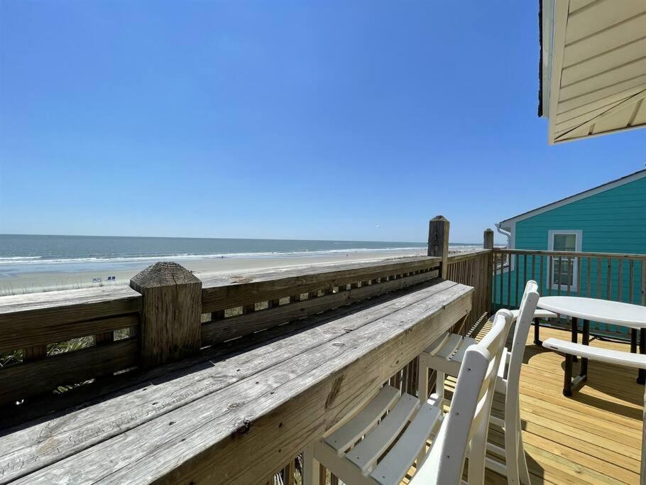 *oceanfront House On The Sand*6 Kings*12br, 12ba*private Hot Tub*sleep 36*pgp * Myrtle Beach