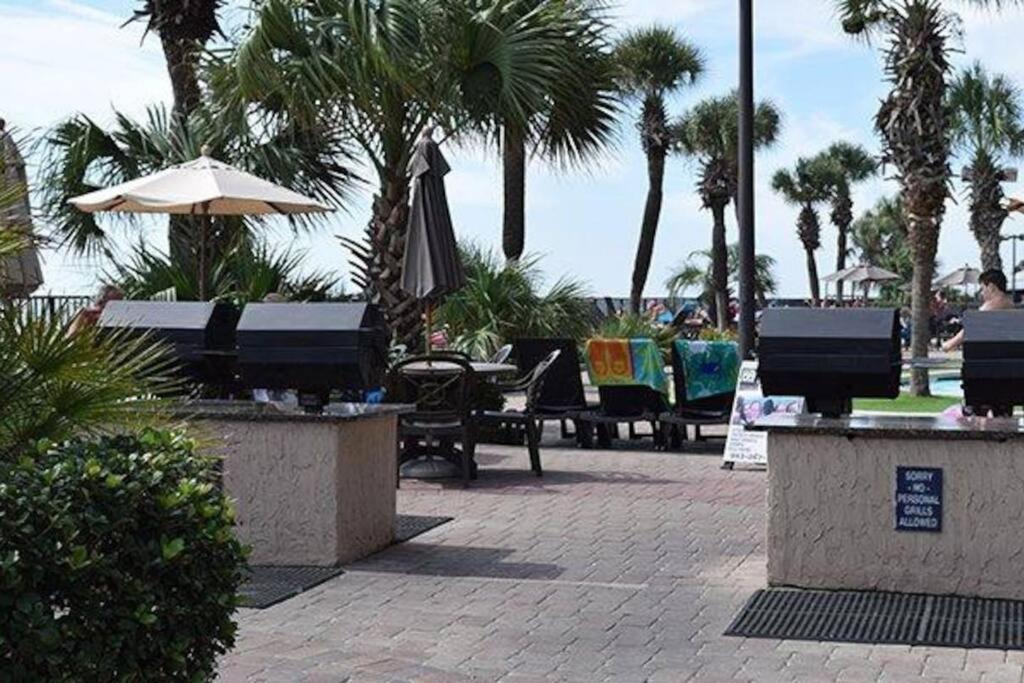 Apartment *oceanfront* Queen Beds*amenities*compass Cove*s118 *