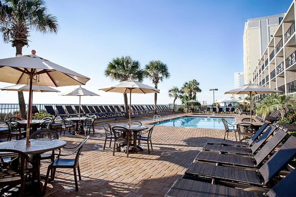 *oceanfront* Queen Beds*amenities*compass Cove*s118 * Myrtle Beach