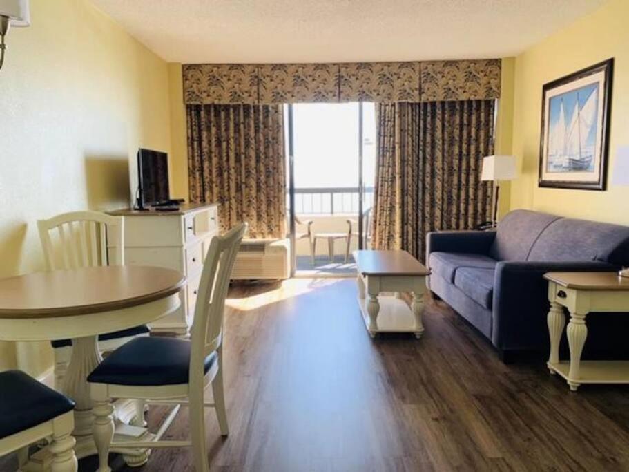 *oceanfront* Queen Beds*amenities*compass Cove*s118 Apartment *