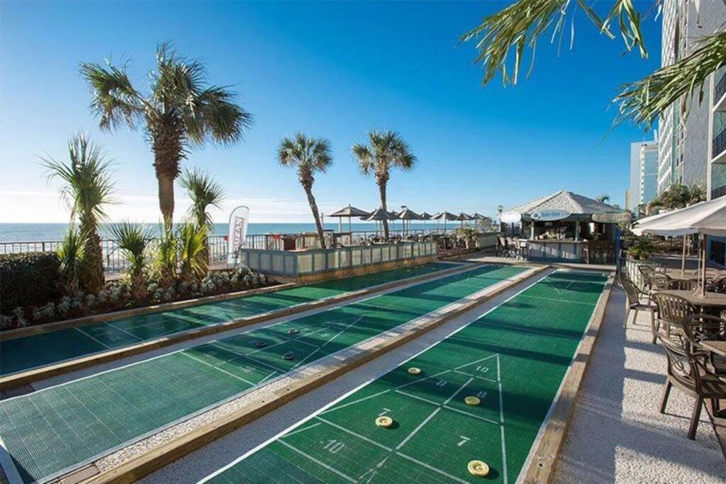 *oceanfront* Queen Beds*amenities*compass Cove*s118 Myrtle Beach