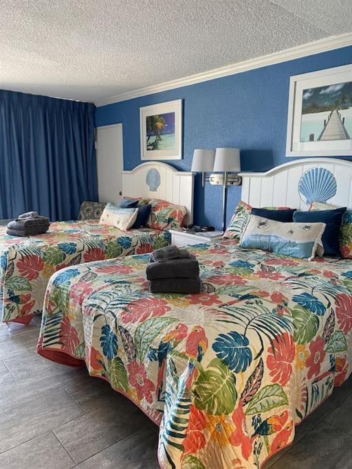 *oceanfront Hideaway*pools*hot Tubs*lazy River*v287