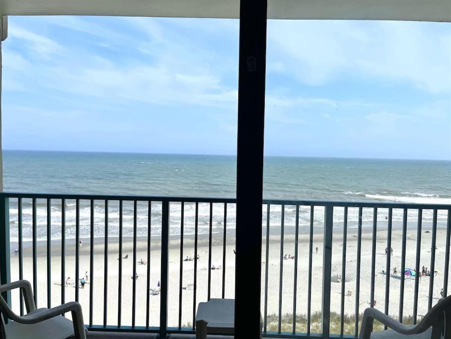 *oceanfront Hideaway*pools*hot Tubs*lazy River*v287 Apartment
