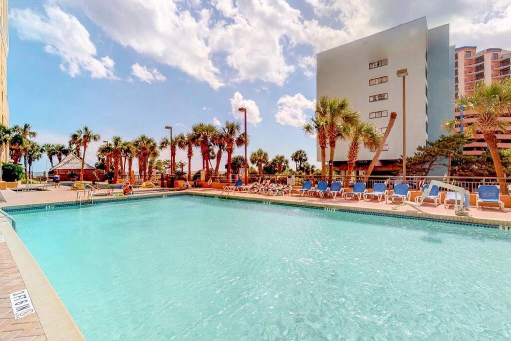 *incredible Sunsets* King Bed *great Pools, Hot Tubs+++*m23 Myrtle Beach